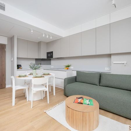 Exceptional Business Apartments By Noclegi Renters Varşova Dış mekan fotoğraf