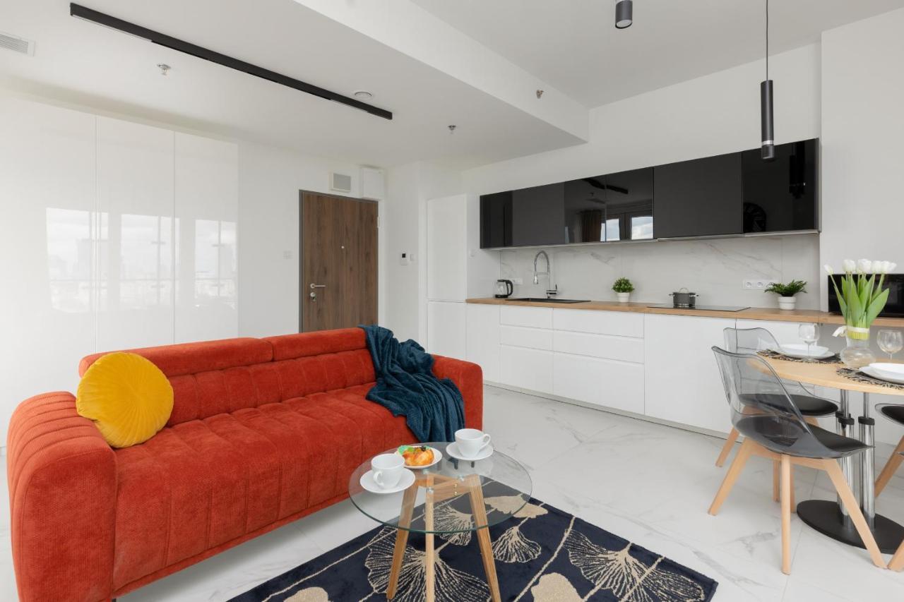 Exceptional Business Apartments By Noclegi Renters Varşova Dış mekan fotoğraf