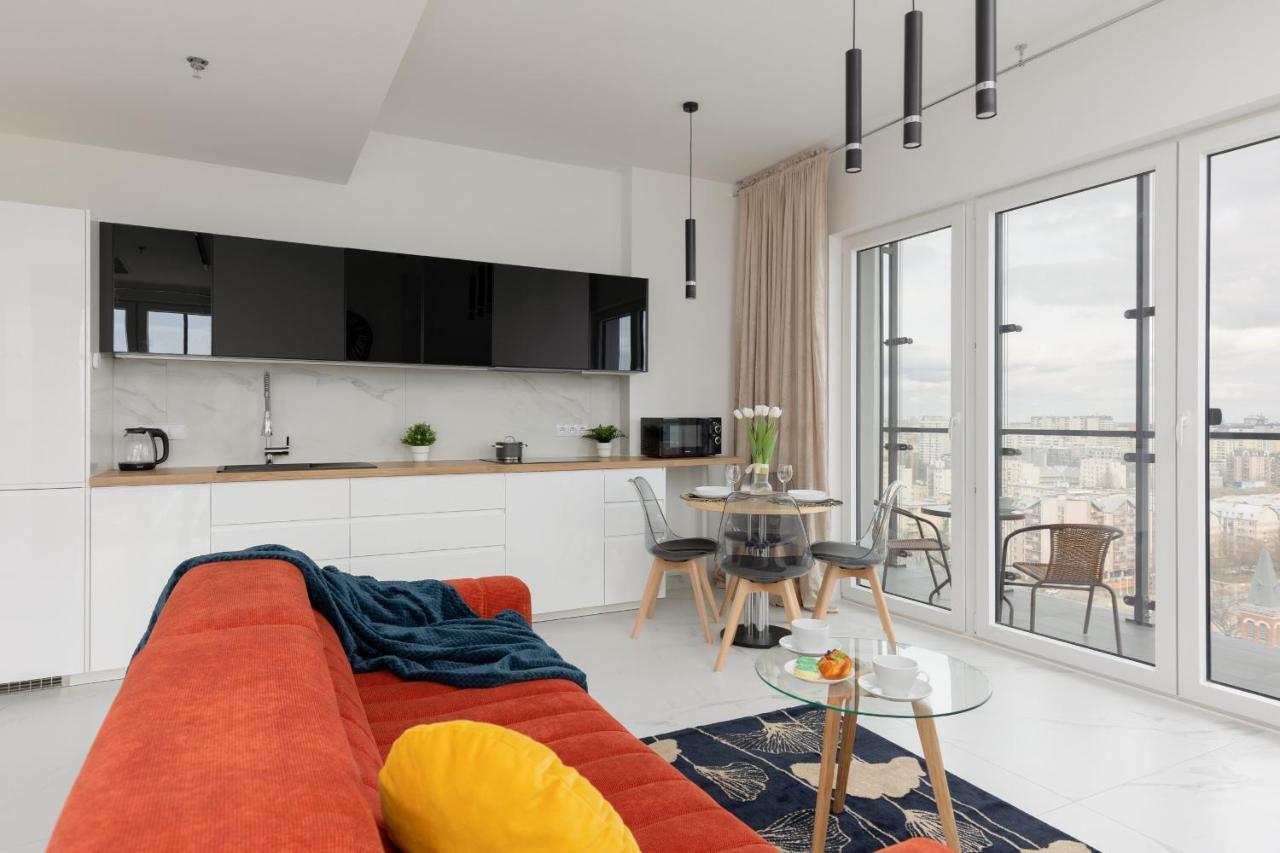 Exceptional Business Apartments By Noclegi Renters Varşova Dış mekan fotoğraf