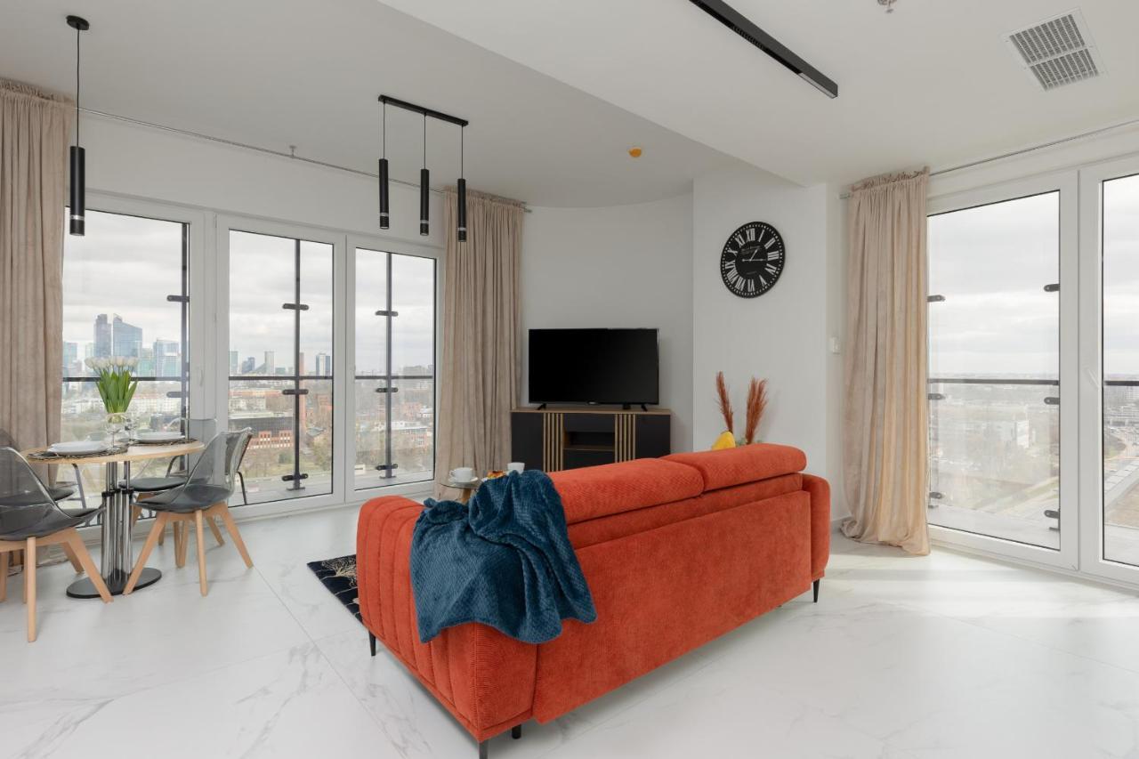 Exceptional Business Apartments By Noclegi Renters Varşova Dış mekan fotoğraf