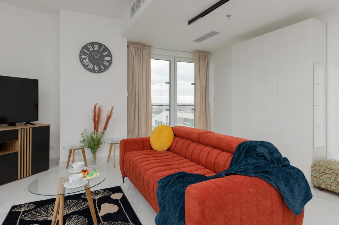 Exceptional Business Apartments By Noclegi Renters Varşova Dış mekan fotoğraf