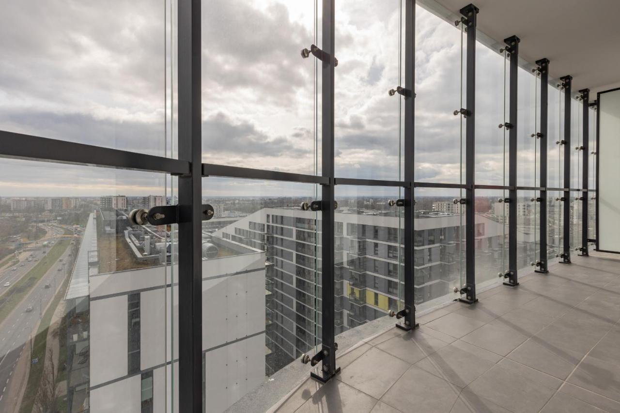 Exceptional Business Apartments By Noclegi Renters Varşova Dış mekan fotoğraf