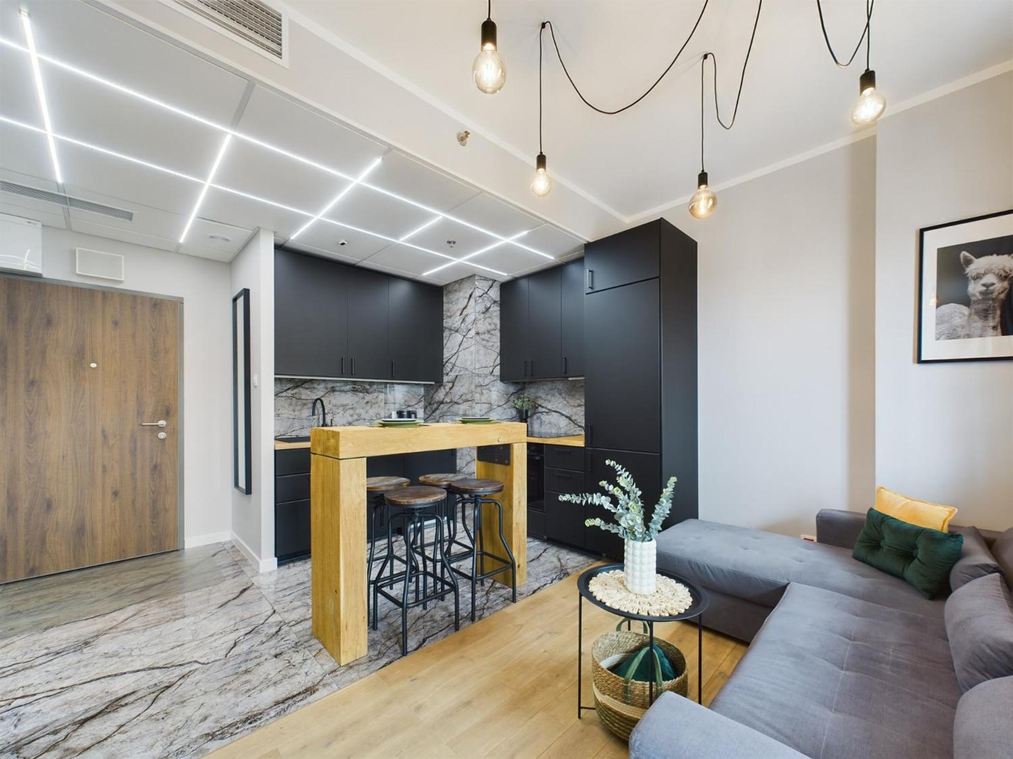Exceptional Business Apartments By Noclegi Renters Varşova Dış mekan fotoğraf