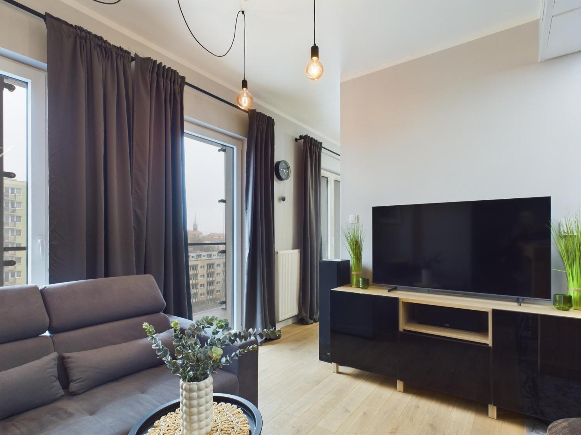 Exceptional Business Apartments By Noclegi Renters Varşova Dış mekan fotoğraf