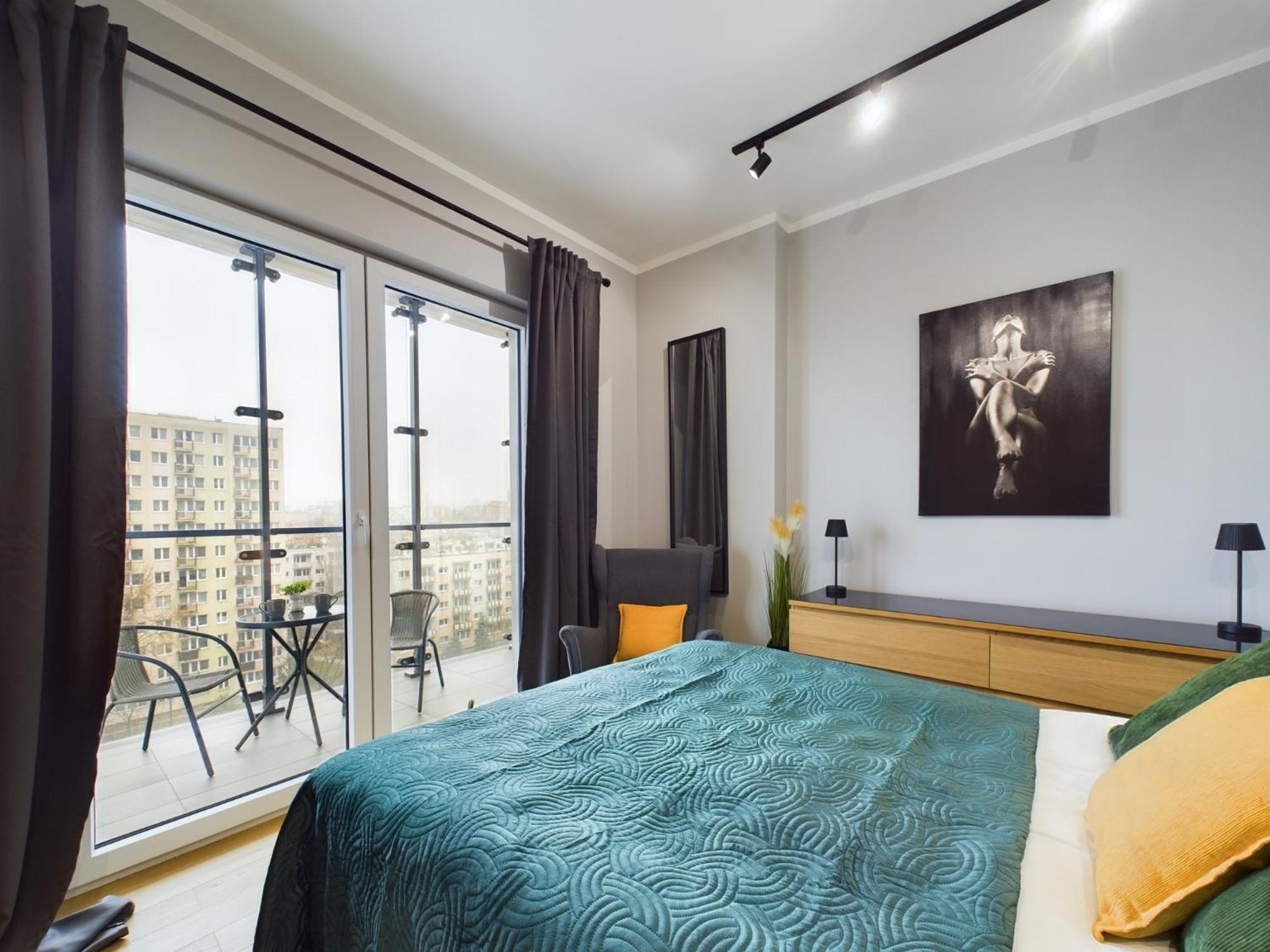 Exceptional Business Apartments By Noclegi Renters Varşova Dış mekan fotoğraf
