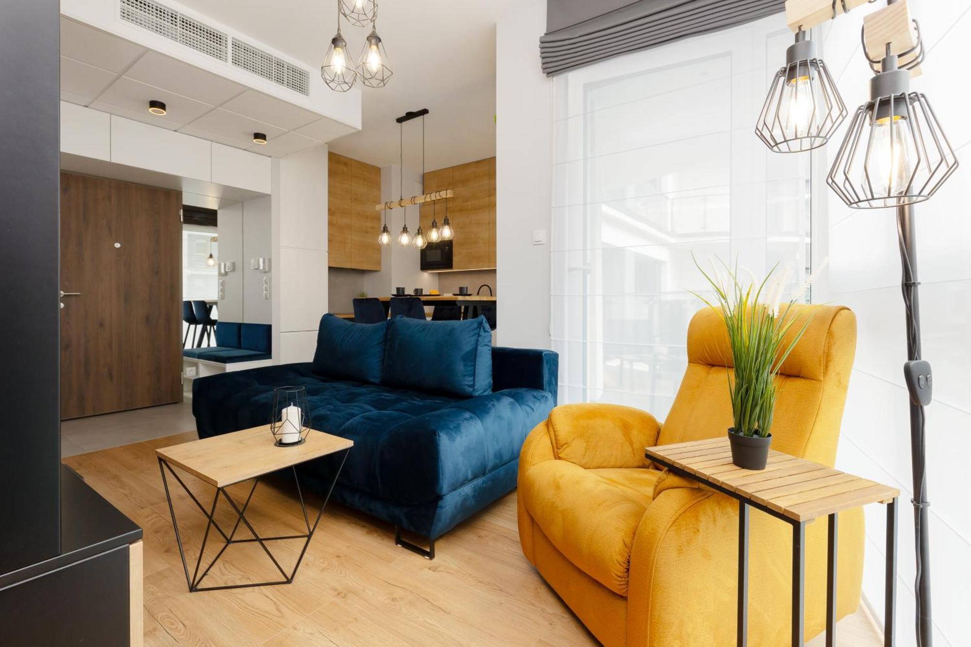 Exceptional Business Apartments By Noclegi Renters Varşova Dış mekan fotoğraf