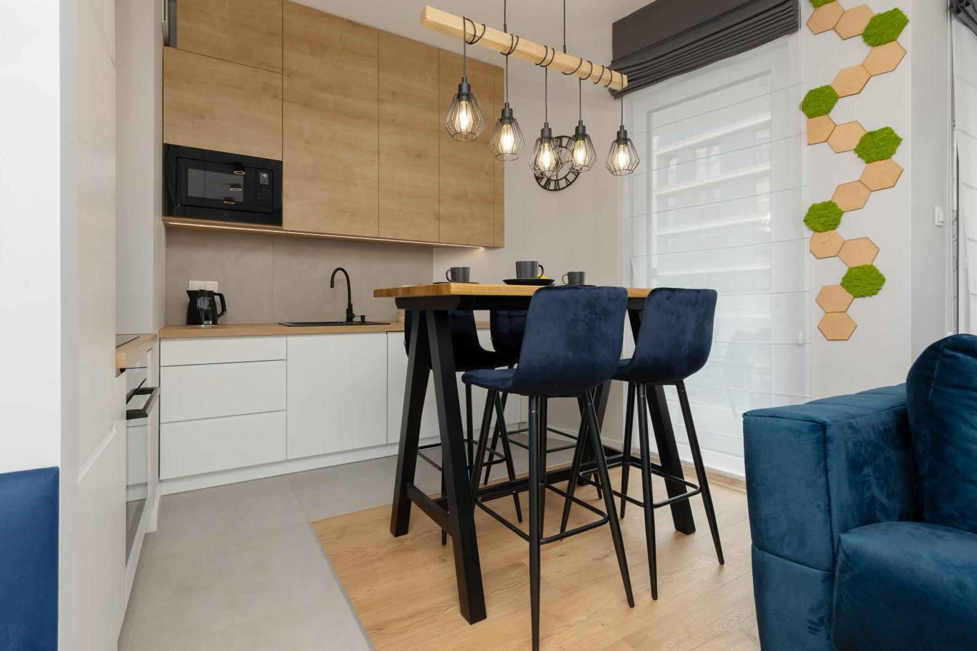 Exceptional Business Apartments By Noclegi Renters Varşova Dış mekan fotoğraf