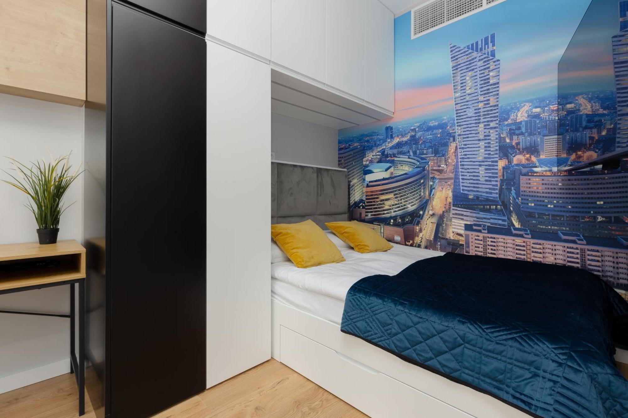 Exceptional Business Apartments By Noclegi Renters Varşova Dış mekan fotoğraf