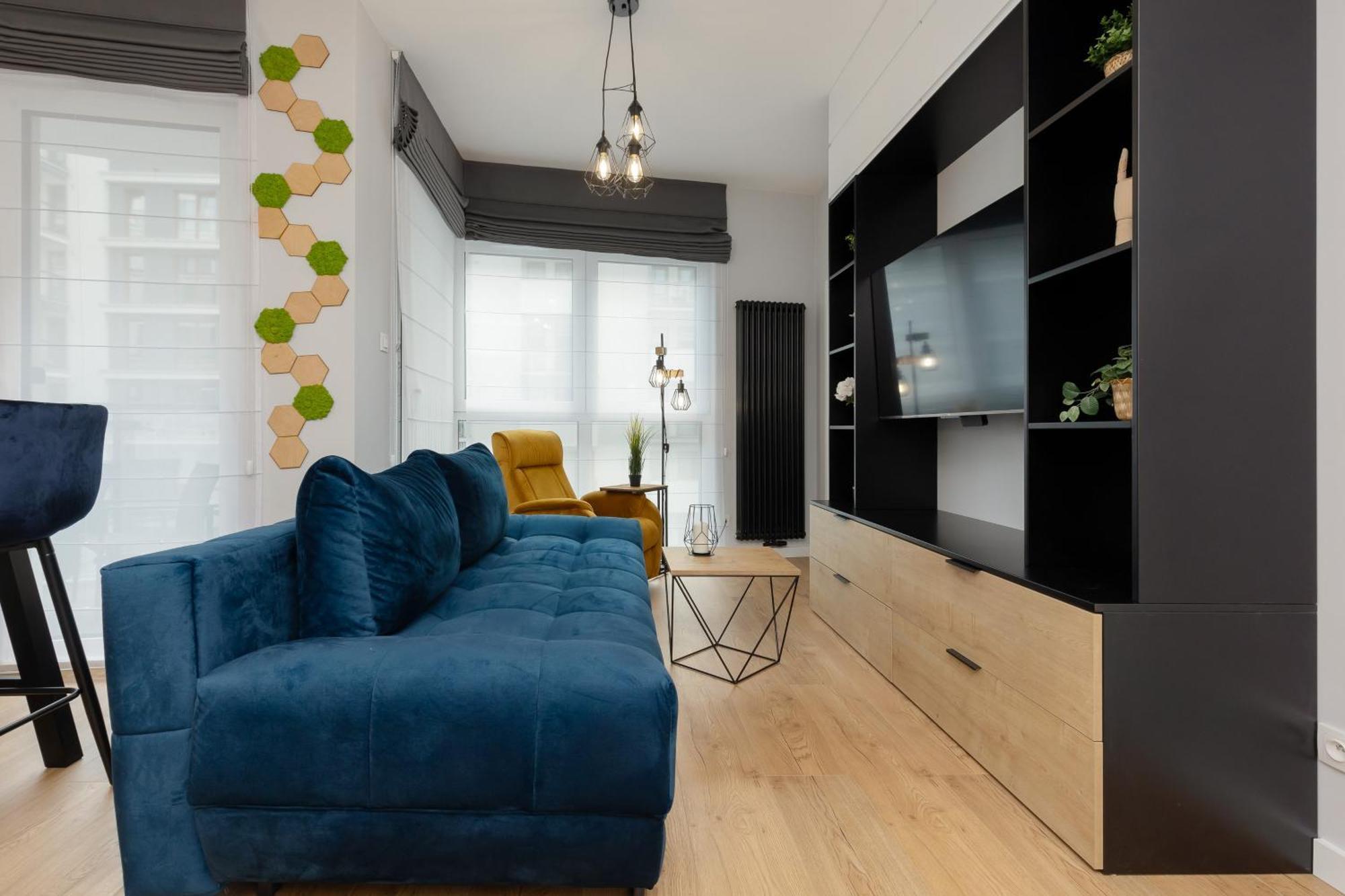 Exceptional Business Apartments By Noclegi Renters Varşova Dış mekan fotoğraf