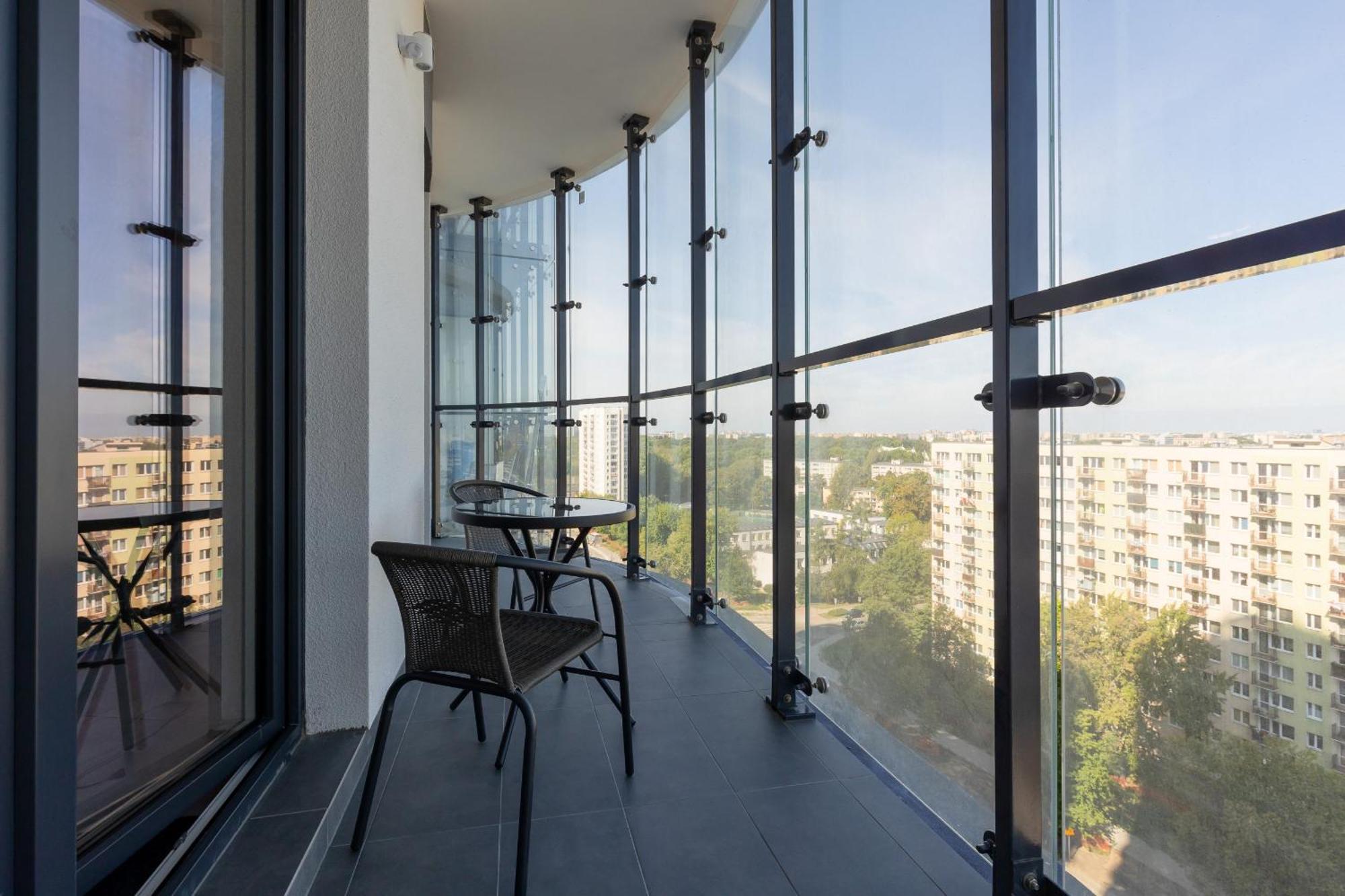 Exceptional Business Apartments By Noclegi Renters Varşova Dış mekan fotoğraf