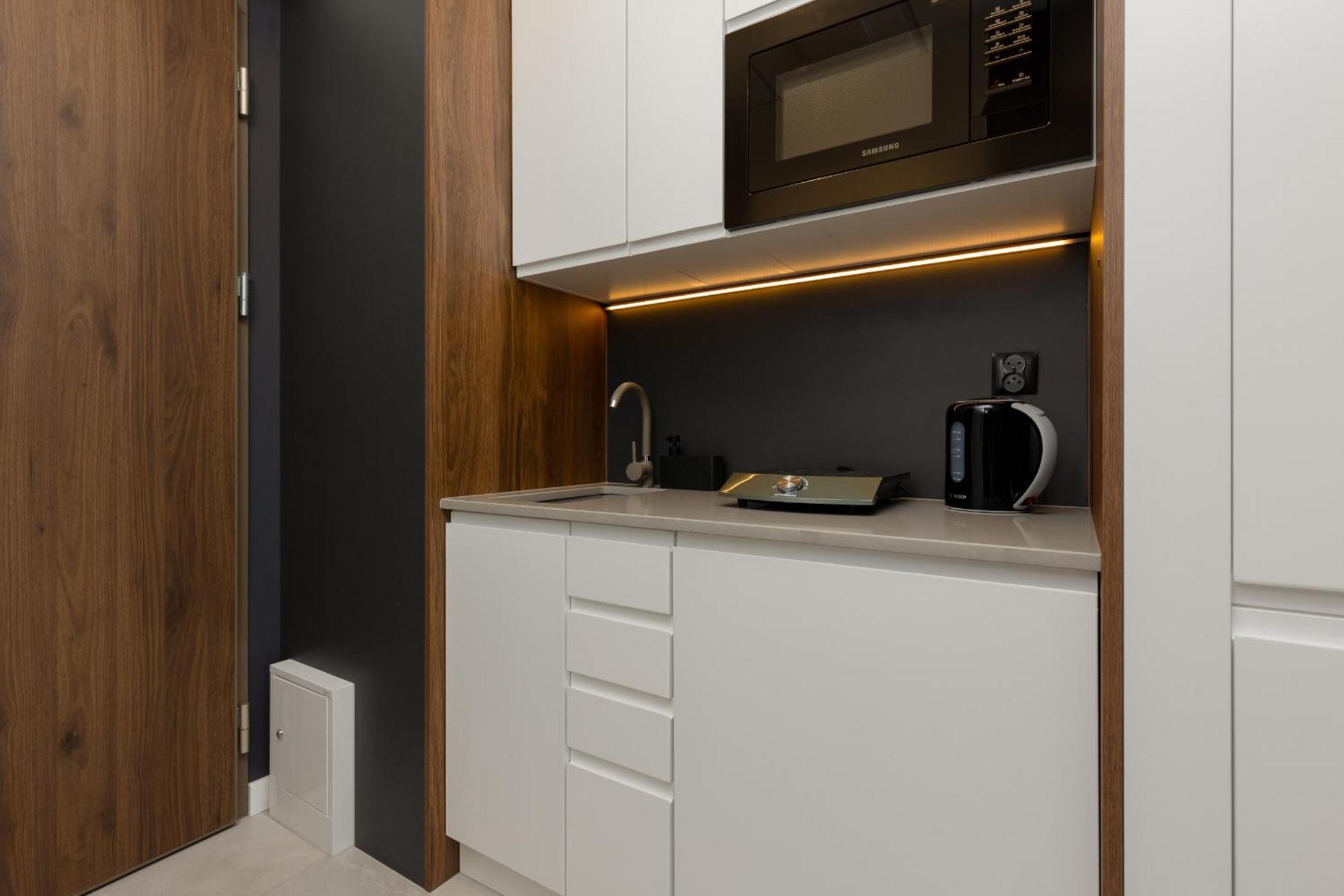 Exceptional Business Apartments By Noclegi Renters Varşova Dış mekan fotoğraf