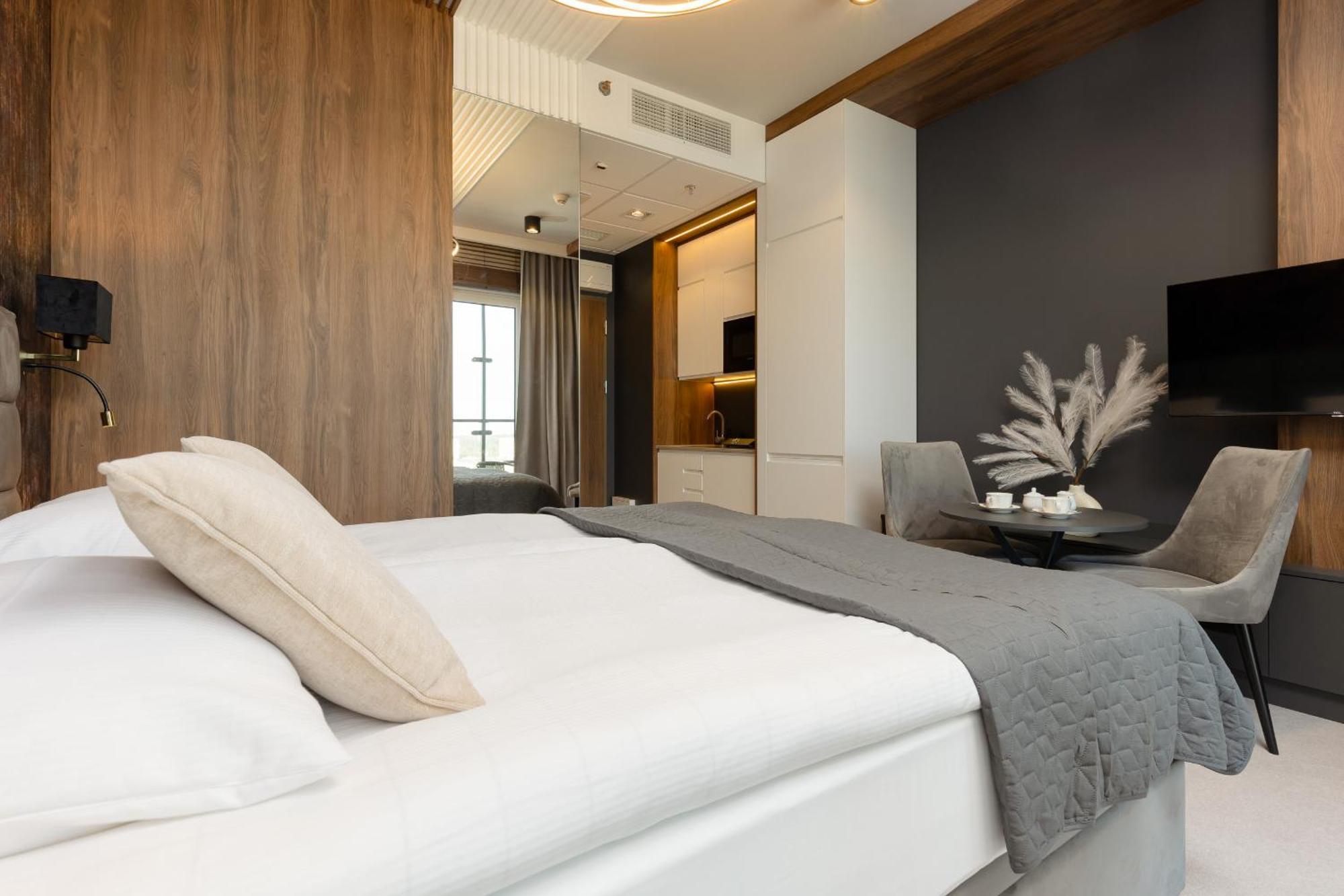 Exceptional Business Apartments By Noclegi Renters Varşova Dış mekan fotoğraf