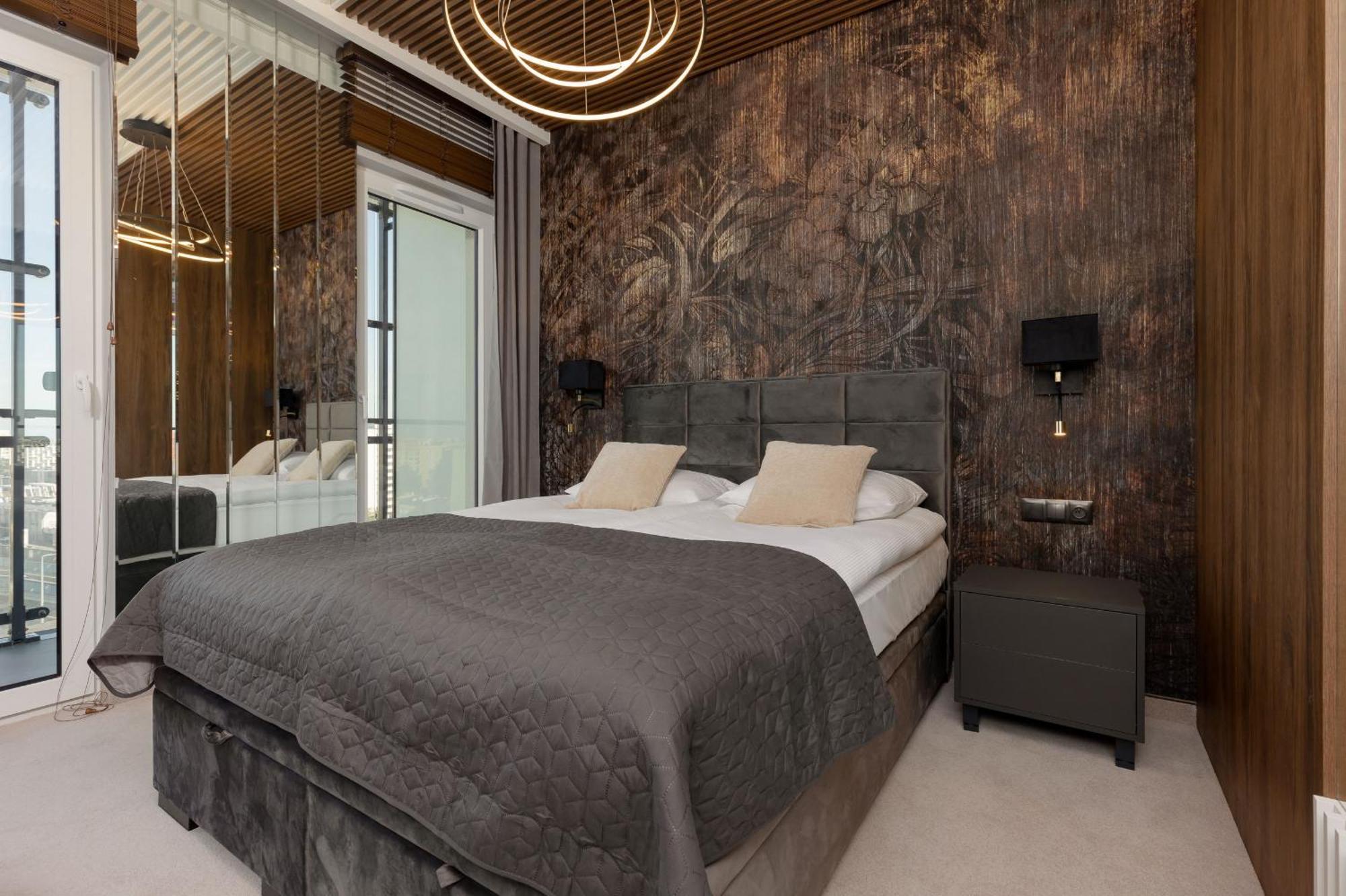 Exceptional Business Apartments By Noclegi Renters Varşova Dış mekan fotoğraf