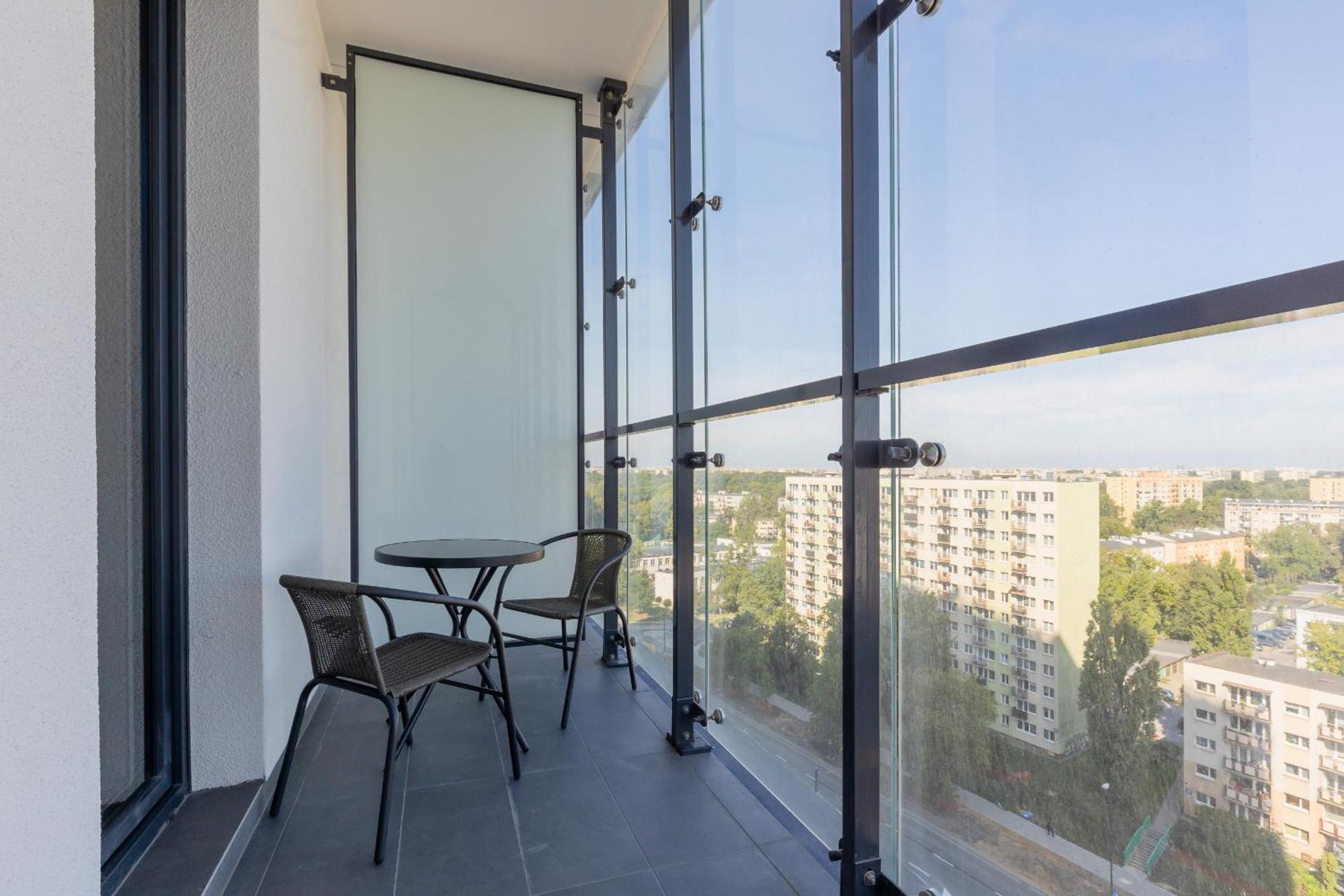 Exceptional Business Apartments By Noclegi Renters Varşova Dış mekan fotoğraf