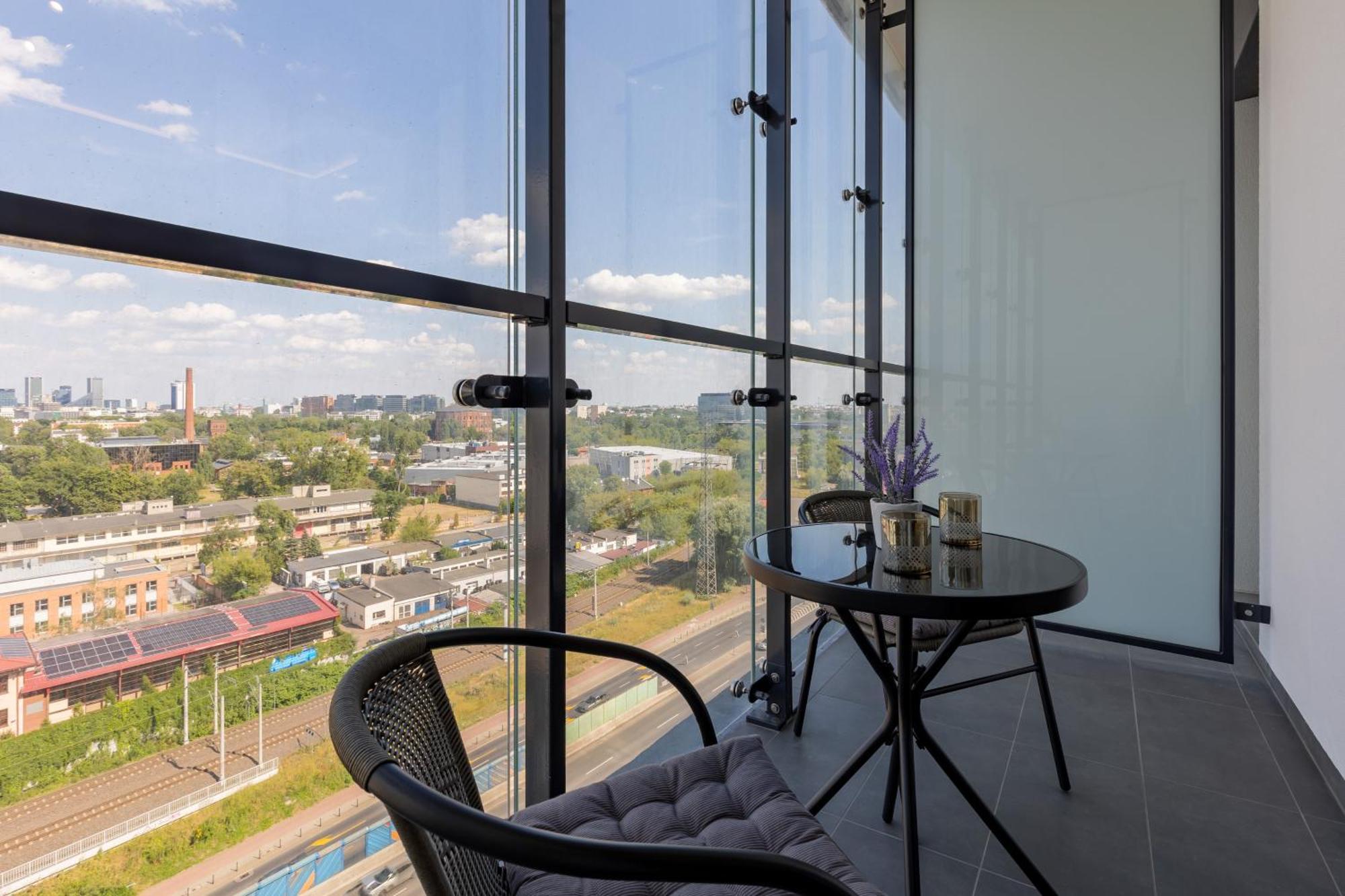 Exceptional Business Apartments By Noclegi Renters Varşova Dış mekan fotoğraf