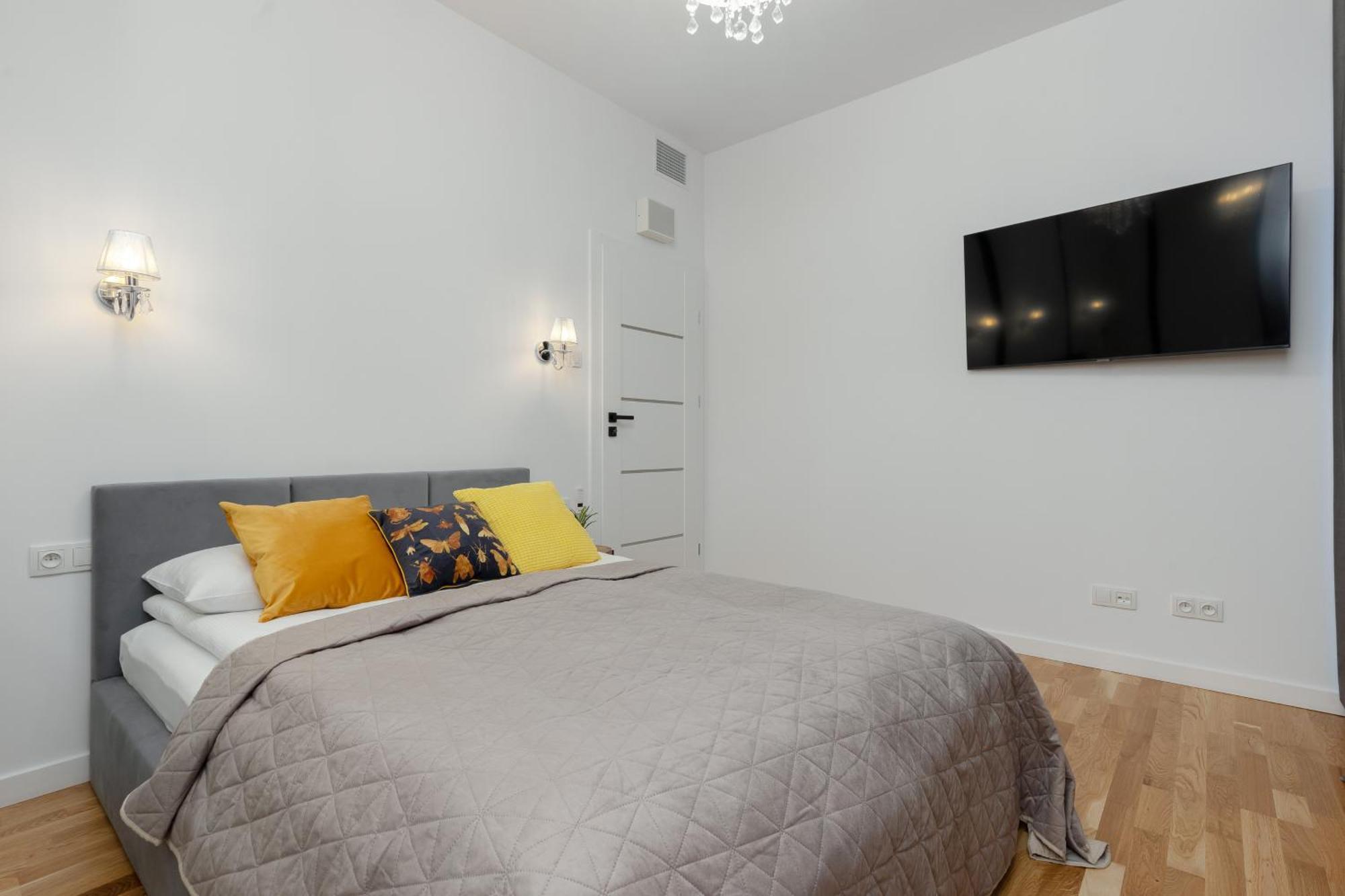 Exceptional Business Apartments By Noclegi Renters Varşova Dış mekan fotoğraf