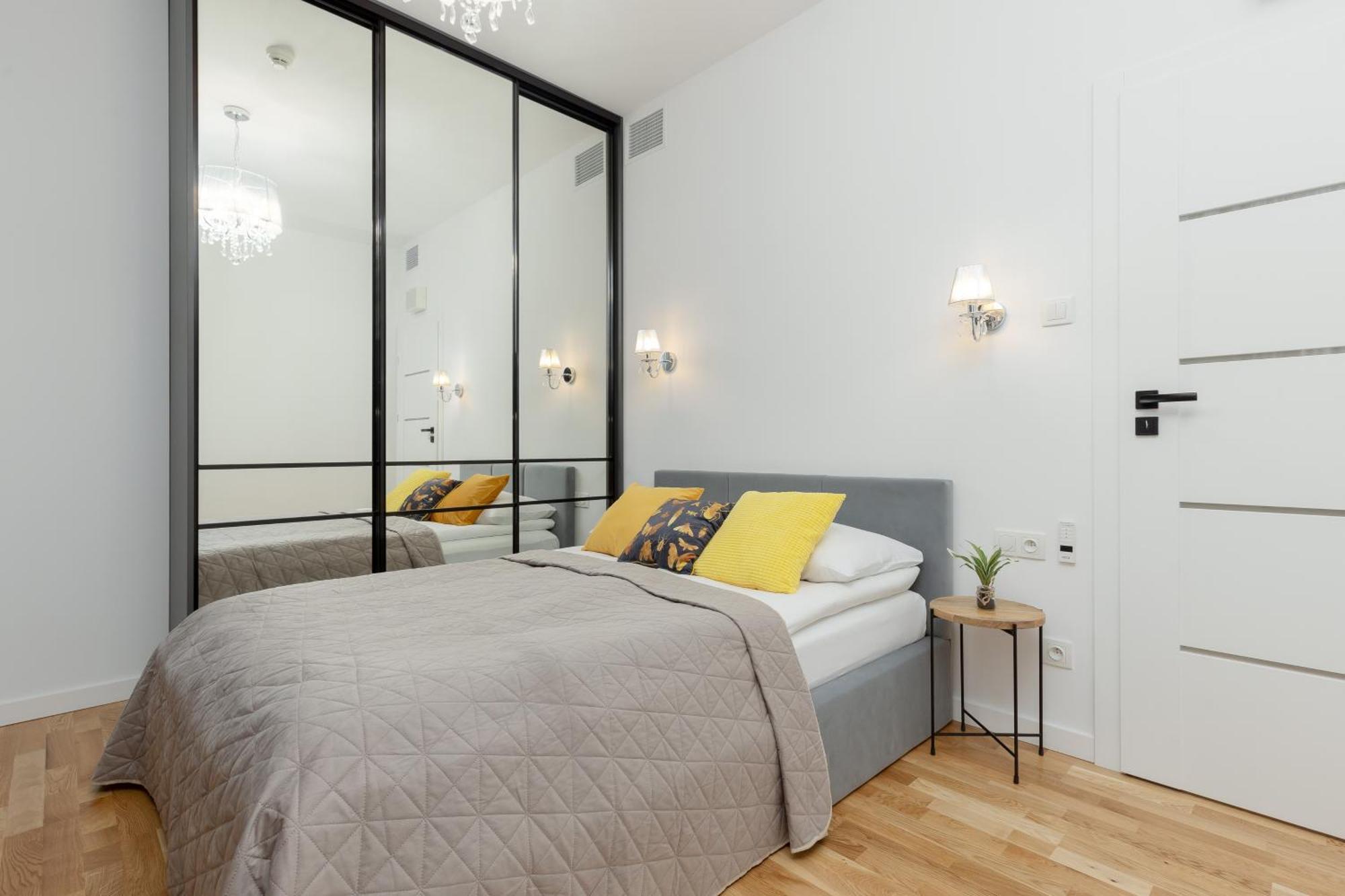 Exceptional Business Apartments By Noclegi Renters Varşova Dış mekan fotoğraf