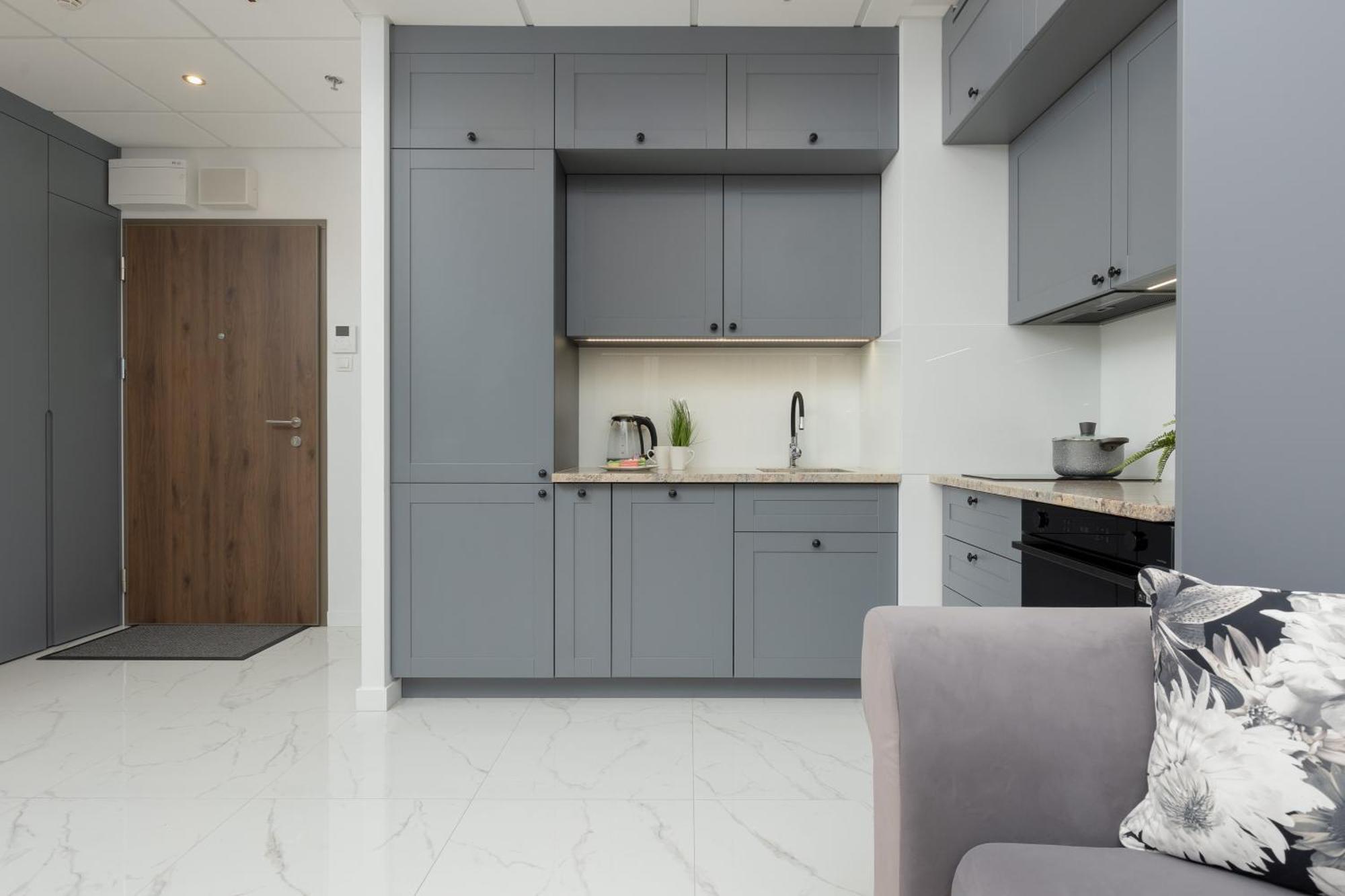 Exceptional Business Apartments By Noclegi Renters Varşova Dış mekan fotoğraf