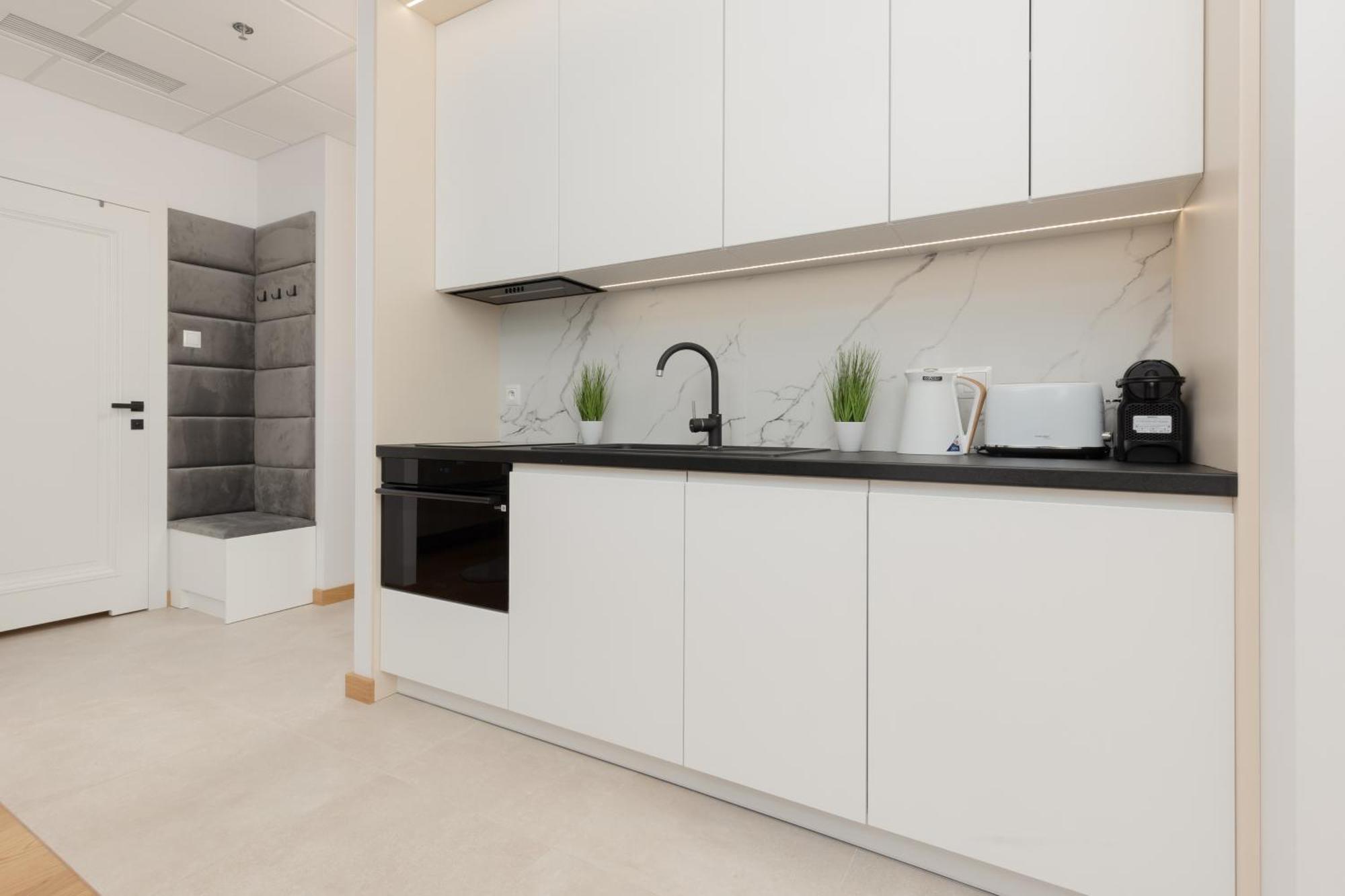 Exceptional Business Apartments By Noclegi Renters Varşova Dış mekan fotoğraf