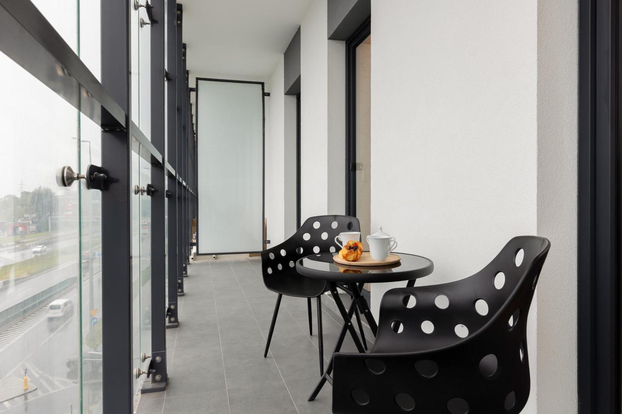 Exceptional Business Apartments By Noclegi Renters Varşova Dış mekan fotoğraf