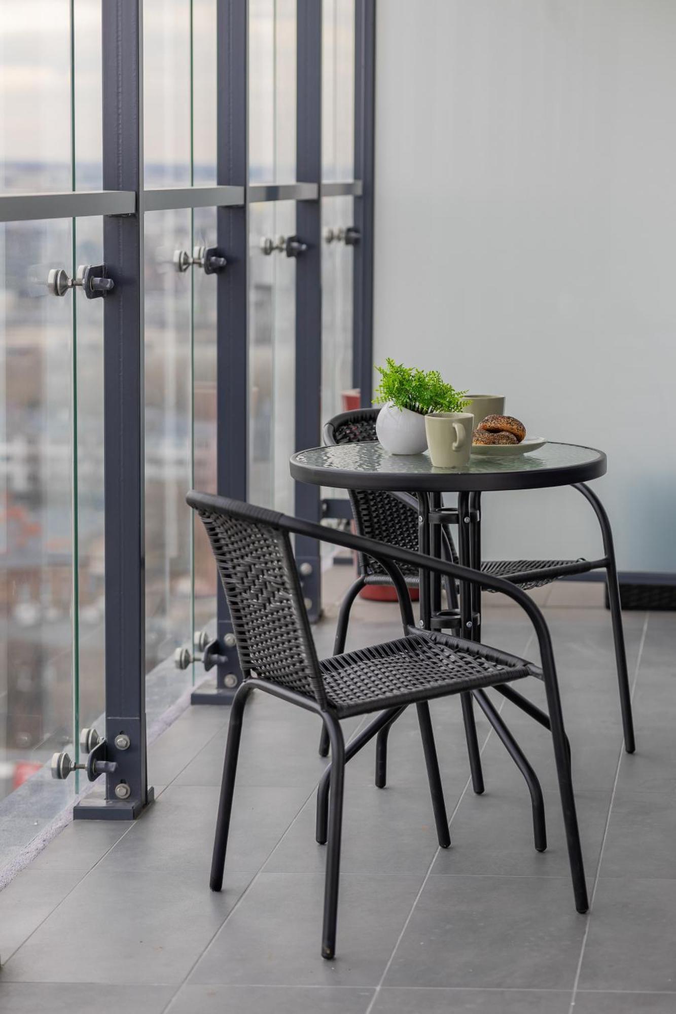 Exceptional Business Apartments By Noclegi Renters Varşova Dış mekan fotoğraf