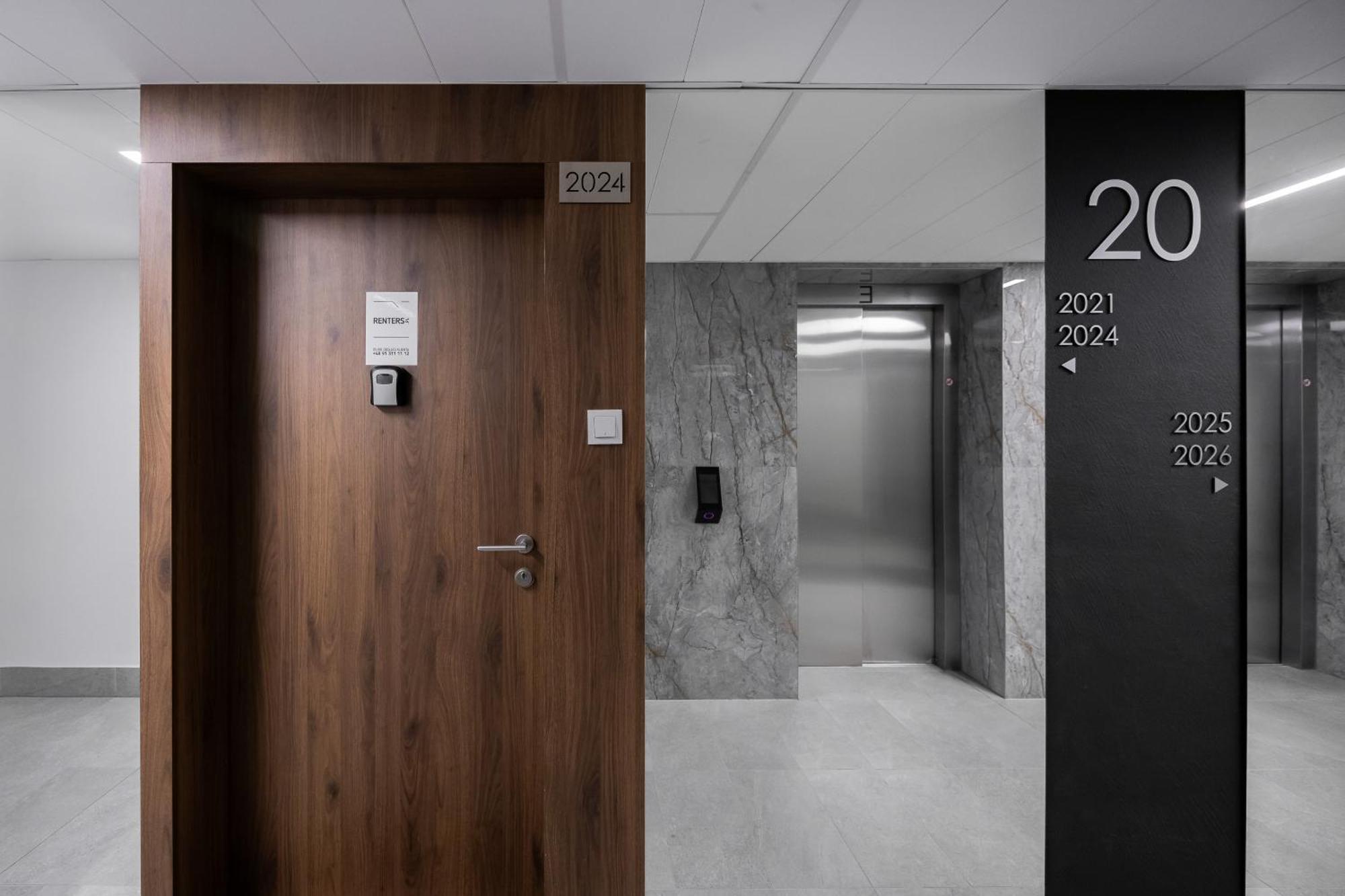 Exceptional Business Apartments By Noclegi Renters Varşova Dış mekan fotoğraf
