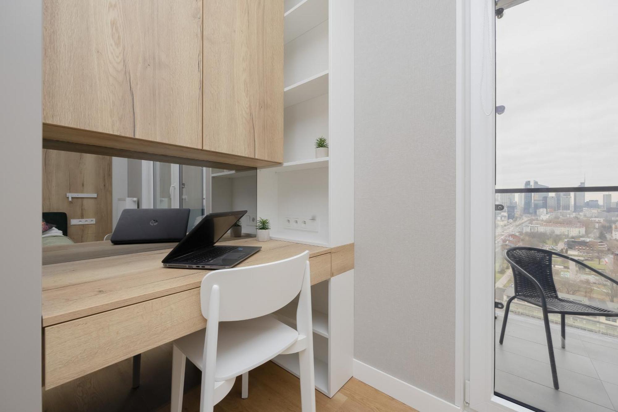 Exceptional Business Apartments By Noclegi Renters Varşova Dış mekan fotoğraf