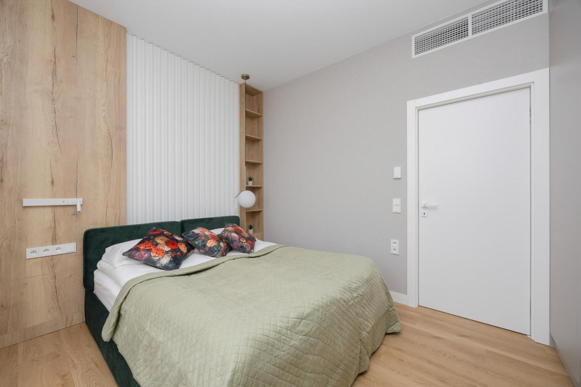 Exceptional Business Apartments By Noclegi Renters Varşova Dış mekan fotoğraf