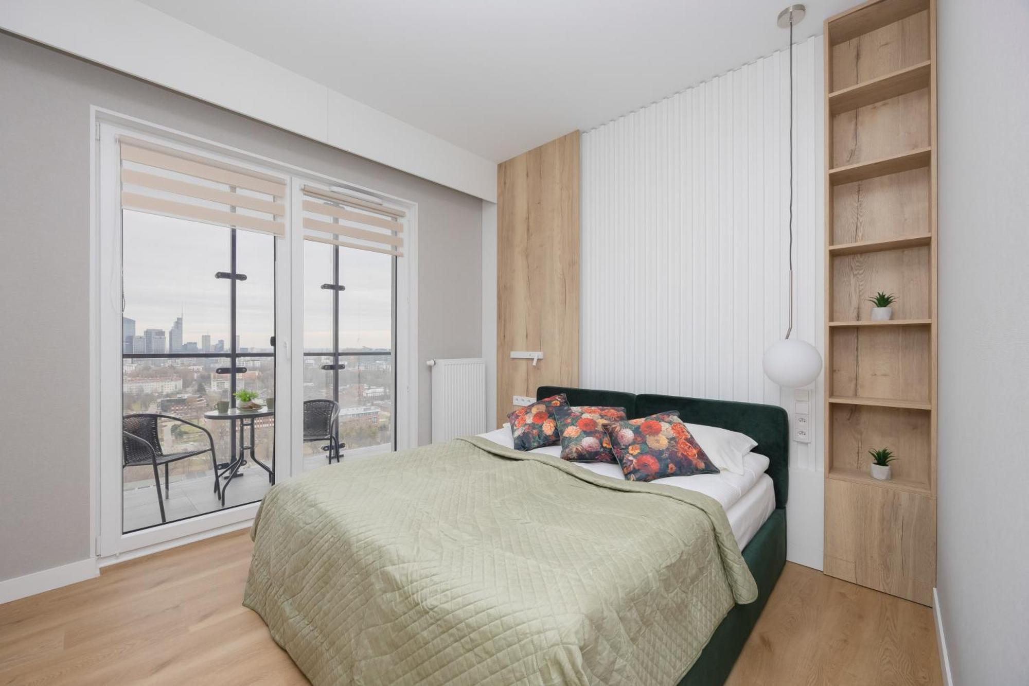Exceptional Business Apartments By Noclegi Renters Varşova Dış mekan fotoğraf