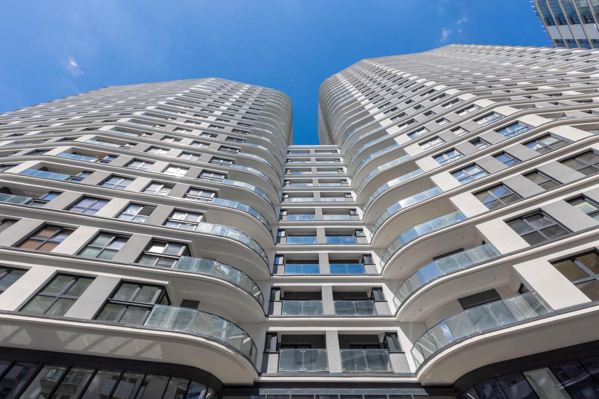 Exceptional Business Apartments By Noclegi Renters Varşova Dış mekan fotoğraf